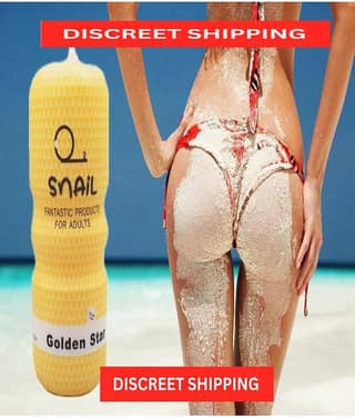 SEX TANTRA SNAIL CUP MALE MASTURBATOR REALISTIC POCKET PUSSY STROKER VAGINA ORAL ANAL ADULT SEX TOY