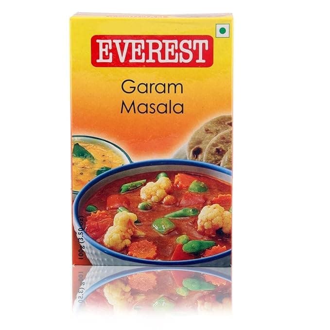 Everest Spices | Garam Masala Powder | 100 Gm Each | Pack of 2| 200 Gm Pack view 2