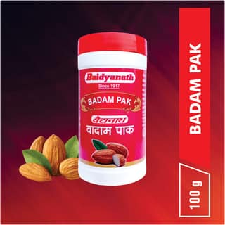 Baidyanath Badam Pak 100 Gms