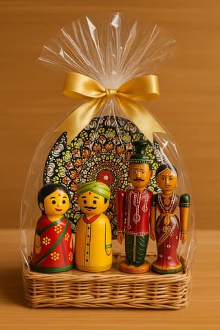 Roots & Radiance Gift Hamper