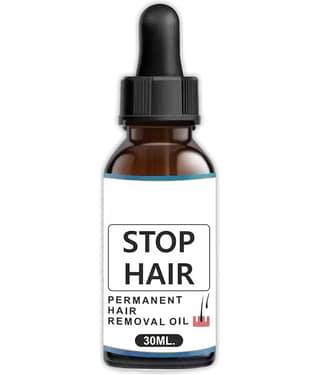 Colorstock Natural Hair Removal Oil for Men & Women 30 ( Pack of 1 )