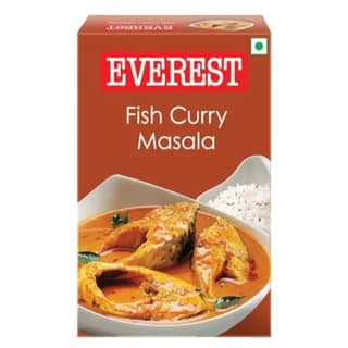 Everest Fish Curry Masala Powder 50 Gms