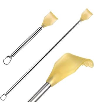 Extendable Itching Stick Back Massager Back Scratcher Extra Long Massage Tools (pack of 1)