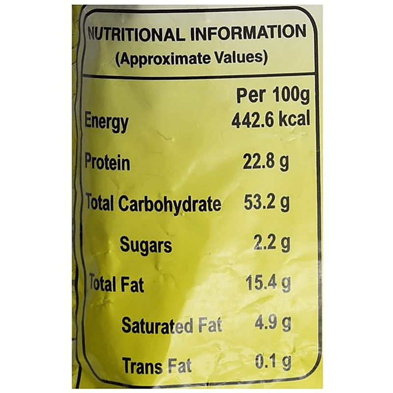 Haldiram's Moong Dal Namkeen, 400 G Pouch view 4