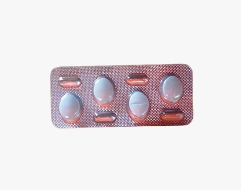 Tadafil 20mg Tablet - 1 STRIP ( ASSORTED )