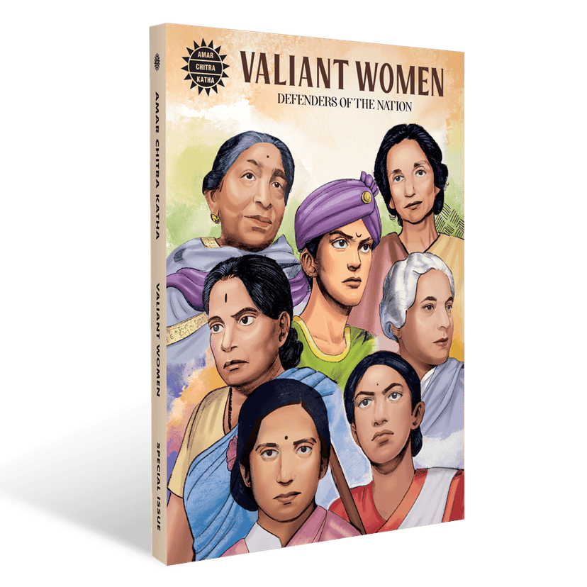 Valiant Women