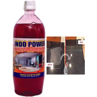 INDOPOWER ACc55-ADVANCE FLOOR CLEANER SHAMPOO (MOGRA) 1ltr.