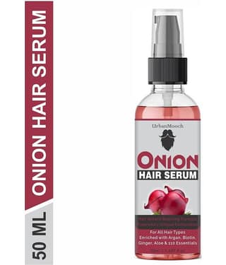 UrbanMooch ONION Hair Growth Hair Serum 50 mL