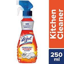 LIZOL KITCHEN CLEANER 250ML