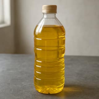 Maikin Stores's pure groundnut oil