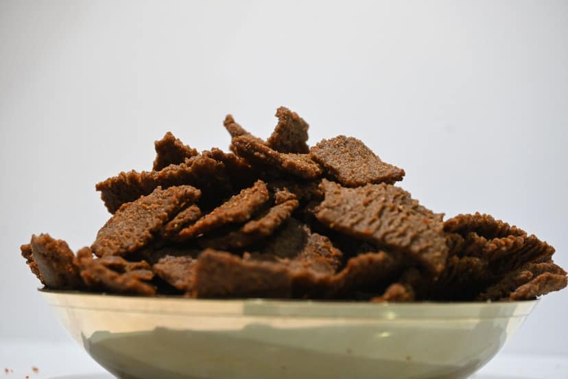 Johar Ragi Chips - Healthy & Tasty Snack view 3