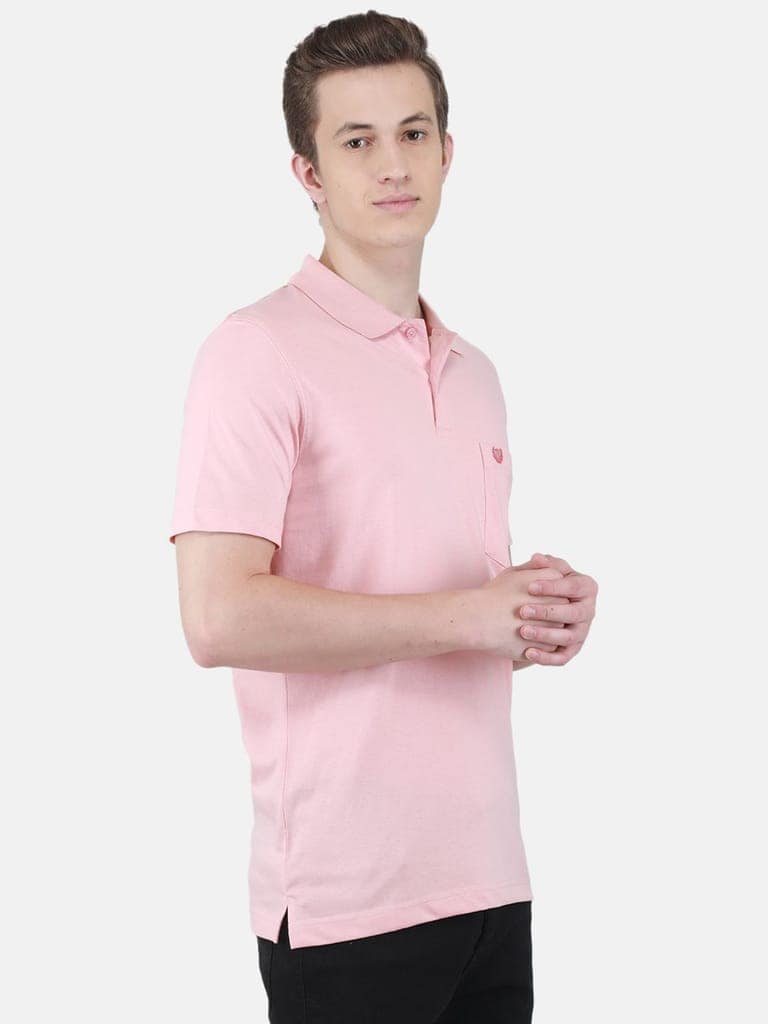 Duke Stardust Men's Half Sleeve Cotton T-shirt view 4