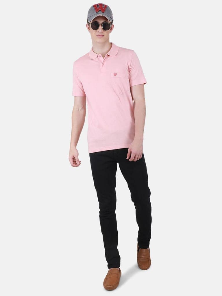 Duke Stardust Men's Half Sleeve Cotton T-shirt view 6