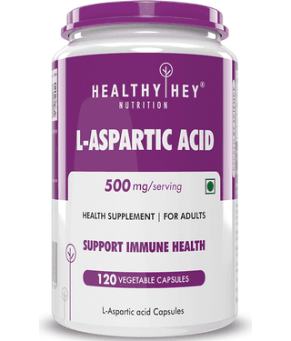 HEALTHYHEY NUTRITION Special Supplement Capsule 500 mg ( Pack of 1 )