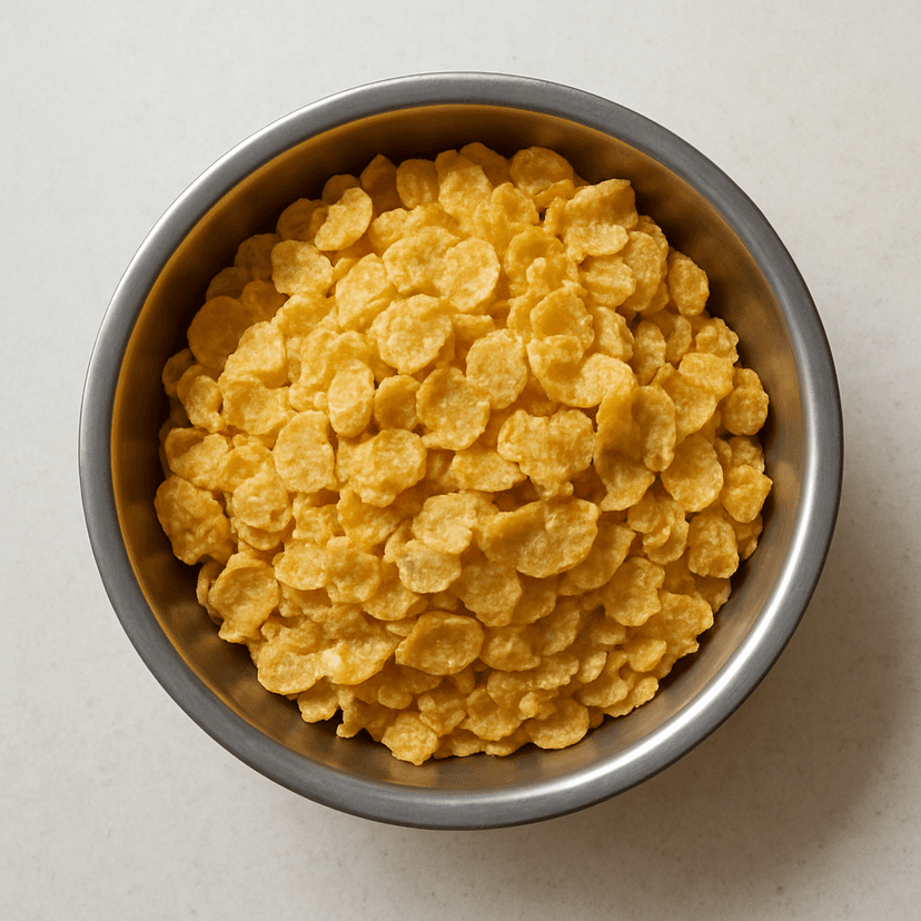 Vanthala Rasome Agencies's crunchy corn flakes mixture view 2