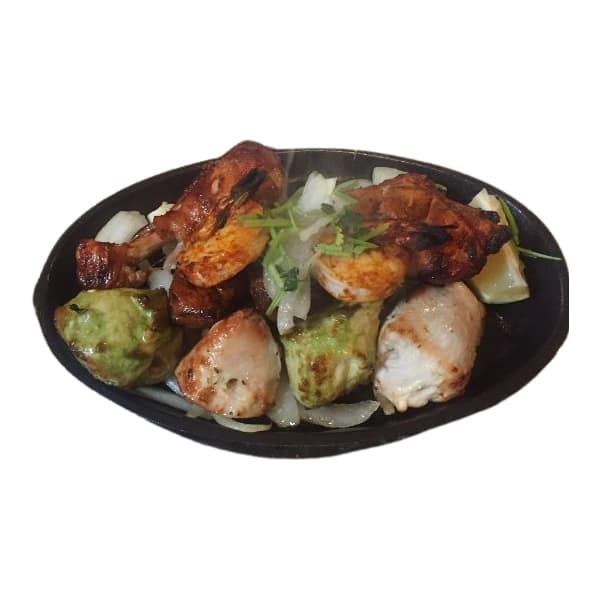 Himalayan Mixed Grill Chicken