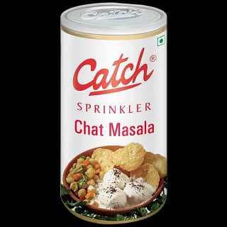 Catch Chat Masala Powder - Sprinkler, Used As Seasoning, 100 G Can