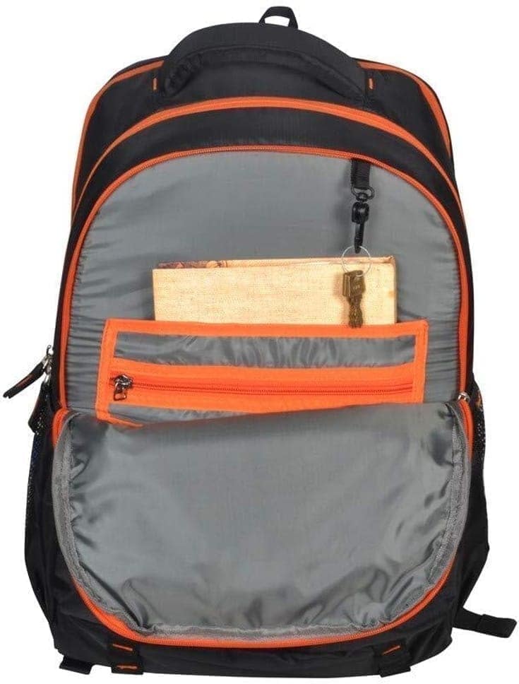 PB Pearlbags Bravo Laptop Backpack 39 L With Rain Cover view 4