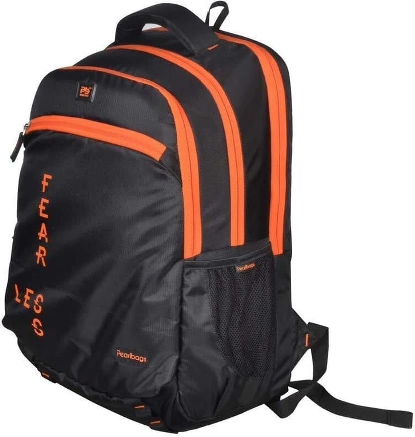 PB Pearlbags Bravo Laptop Backpack 39 L With Rain Cover view 5