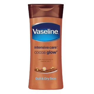 Vaseline Moisturiser Intensive Care Cocoa Glow 100ml