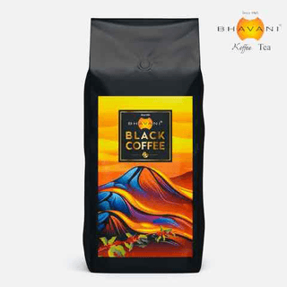 Pure Koffee - Black Koffee (premium) 200g - Bhavani Koffee