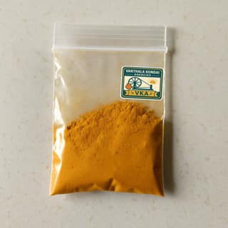 VANTHALA KONDAI Agencies's turmeric powder
