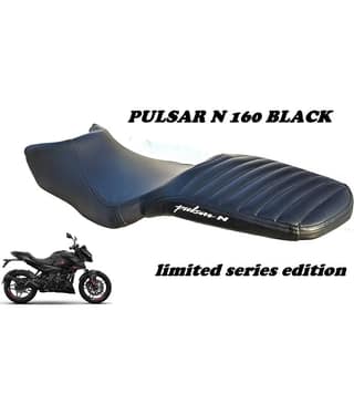 PULSAR N 160 BS6 BIKE SEAT COVER