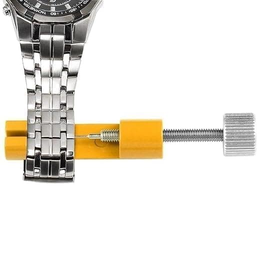Watch Repair Tool, Watch Band Link Pin Remover & Adjuster view 2