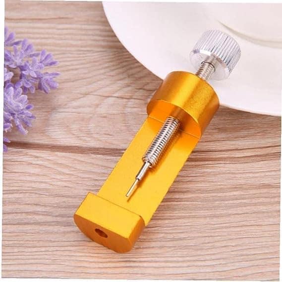 Watch Repair Tool, Watch Band Link Pin Remover & Adjuster view 3