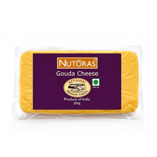 Nutoras Cheese Gouda 200G