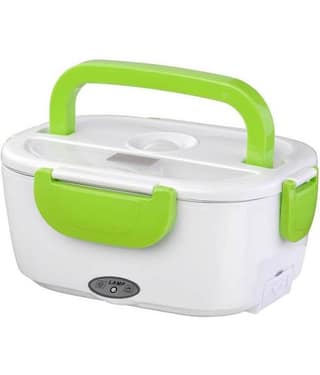 Insulation Lunch Box for Student Multi-functional Electric Food Heating Lunch Box Food Warmer Container for Travel Picnic School