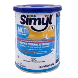 Simyl MCT Powder 200 Gms