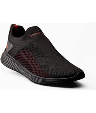 Neemans The Everyday Basic Slip On Black Men's Slip-on Shoes