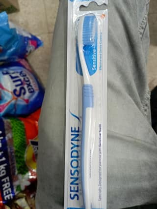 Sensodyne teeth bures