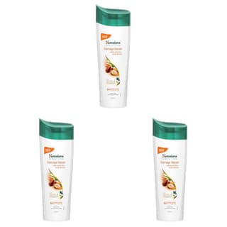 DAMAGE REPAIR PROTEIN SHAMPOO 700ML INDI DAMAGE REPAIR PROTEIN SHAMPOO 700ML INDI - White / 340 ml (Pack of 3)