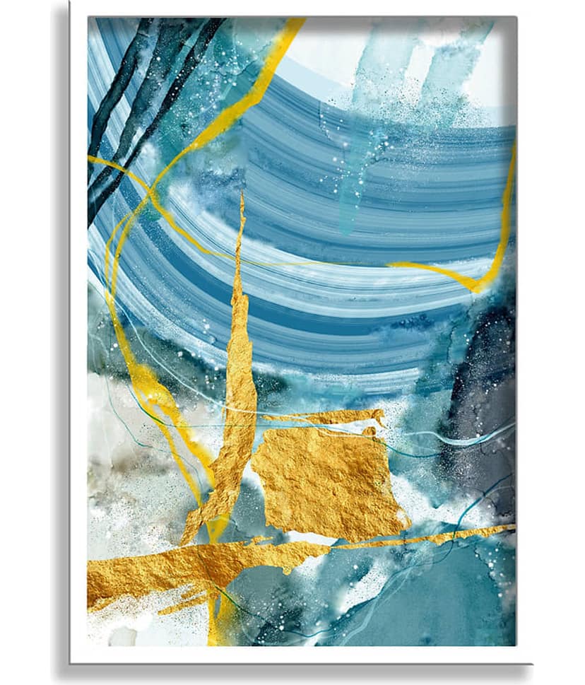 Saf - Art Prints With Frame