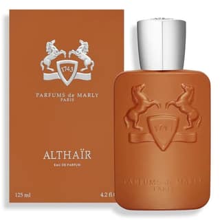 Parfums de Marly Althair EDP – Luxurious Warm Vanilla Fragrance for Men (125ml)