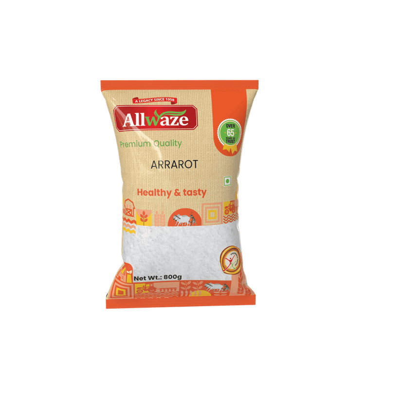 Allwaze Starch 800gram