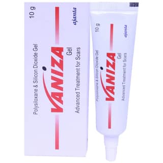 Vaniza Gel 10 Gms
