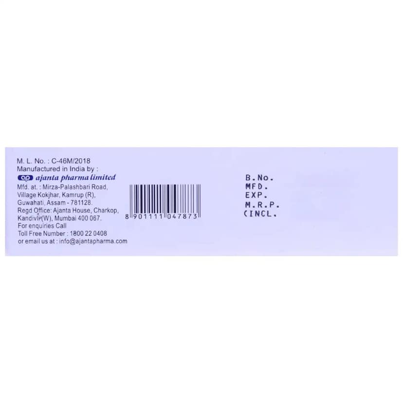 Vaniza Gel 10 Gms view 2