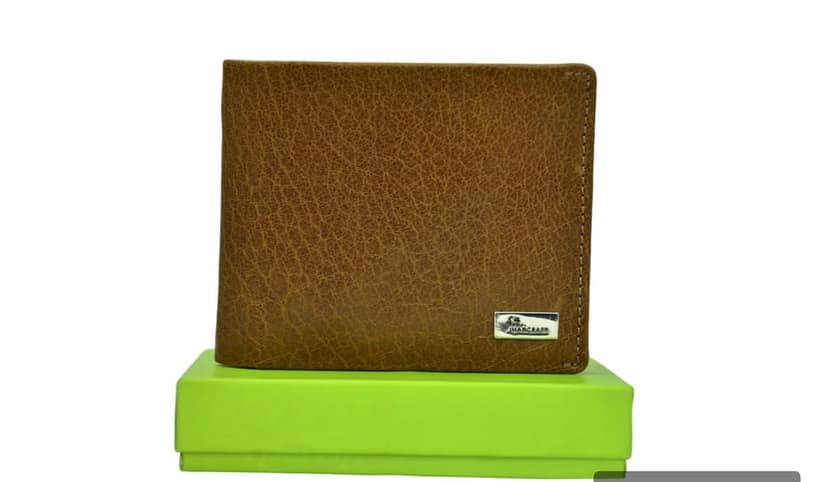Jharcraft Leather Gents Wallet (BG00636) view 4
