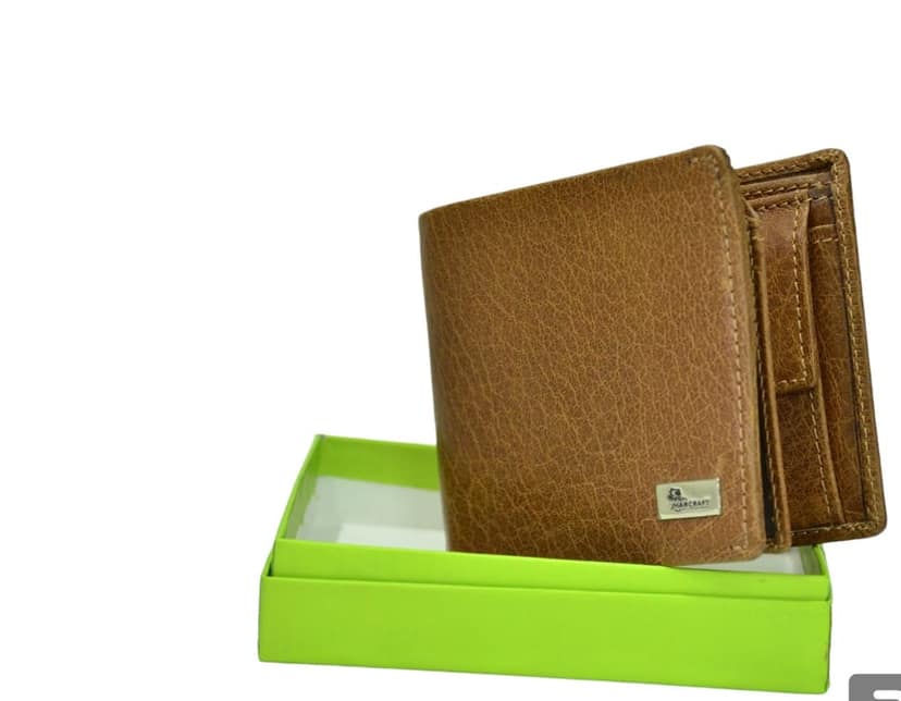 Jharcraft Leather Gents Wallet (BG00636) view 5