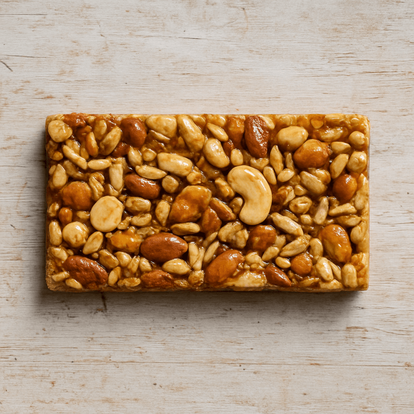 Munni Essentials's dry fruit chikki view 2