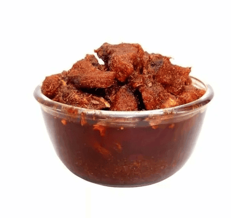 Dry Fish Pickle view 3