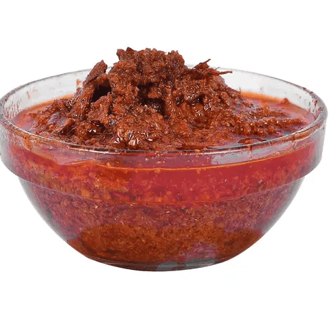 Dry Fish Pickle view 4