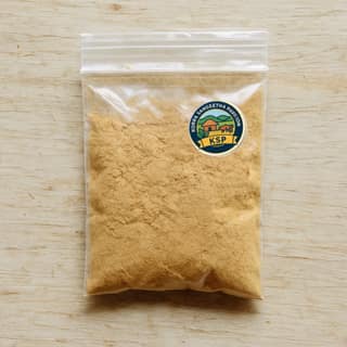 Korra Sangeetha Pavilion's dry ginger powder