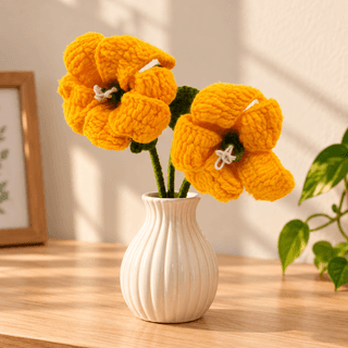 Handmade Decorative Lily Flower for Home Decoration and Gifting