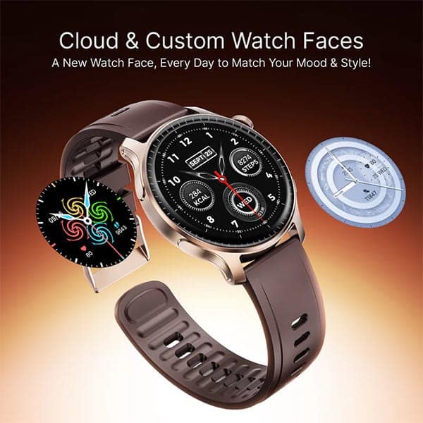 boAt Ultima Prime Smartwatch with 1.43" AMOLED Display view 5