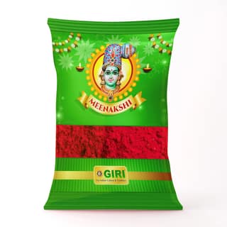Giri Thazhampoo Kumkum | Sindoor | Red Colour | Thalampoo Kumkuma for Pooja 500 gram