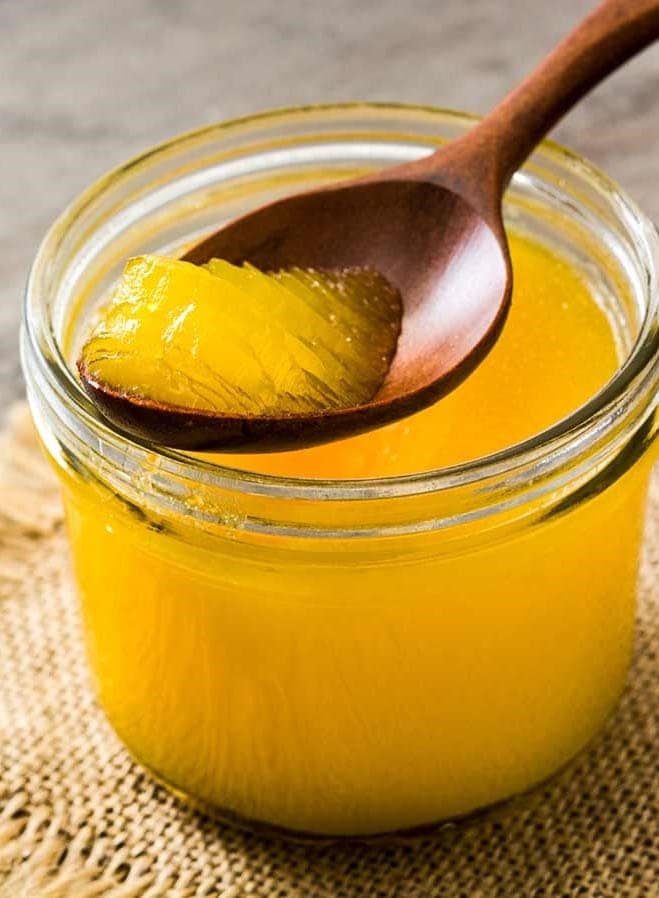 Cow Ghee, 225gm view 4